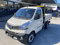 Piaggio Porter Kipper 1.5 CNG Pro Short Range