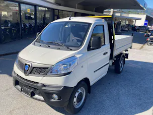 Piaggio Porter Kipper 1.5 CNG Pro Short Range