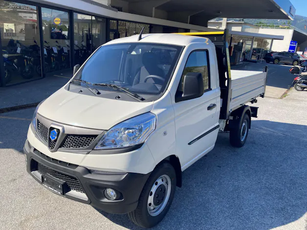 Piaggio Porter Kipper 1.5 CNG Pro Short Range