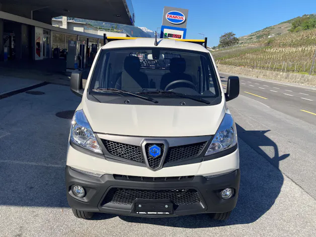Piaggio Porter Kipper 1.5 CNG Pro Short Range