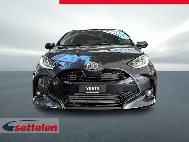 Toyota Yaris 1.5 VVT-i HSD Trend