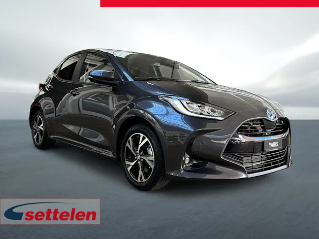 Toyota Yaris 1.5 VVT-i HSD Trend
