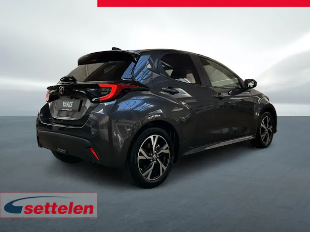 Toyota Yaris 1.5 VVT-i HSD Trend