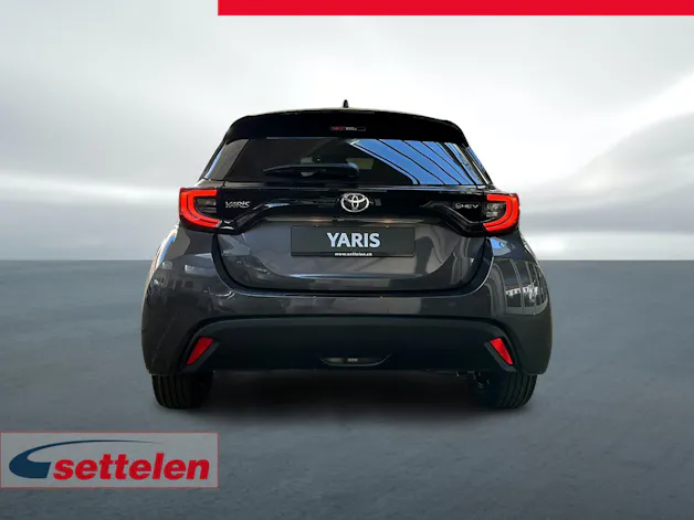 Toyota Yaris 1.5 VVT-i HSD Trend