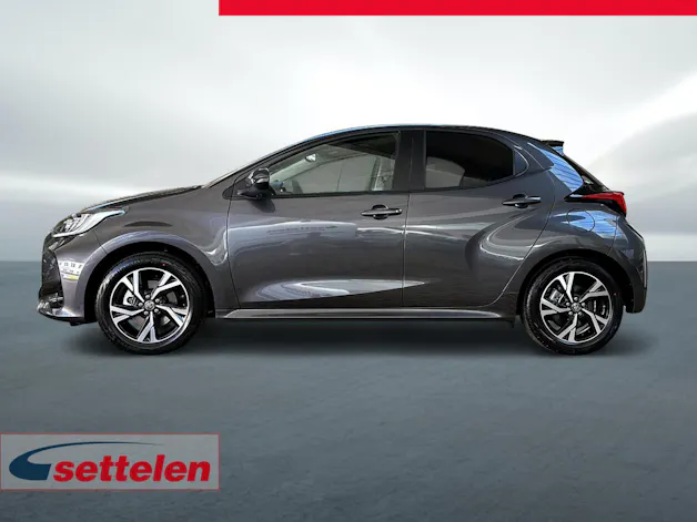Toyota Yaris 1.5 VVT-i HSD Trend
