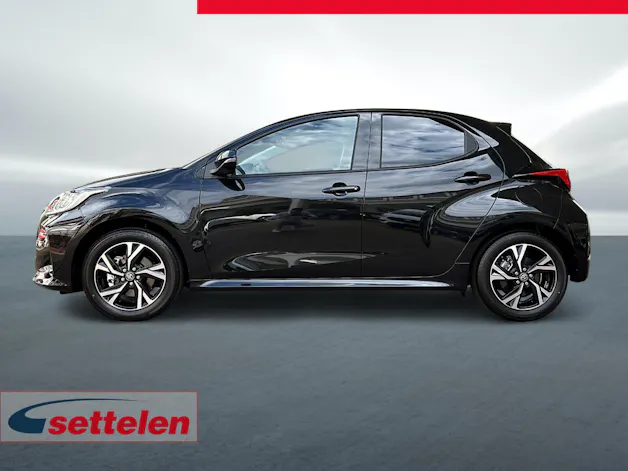 Toyota Yaris 1.5 VVT-i HSD Trend