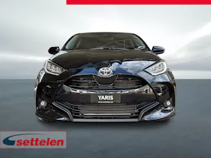 Toyota Yaris 1.5 VVT-i HSD Trend