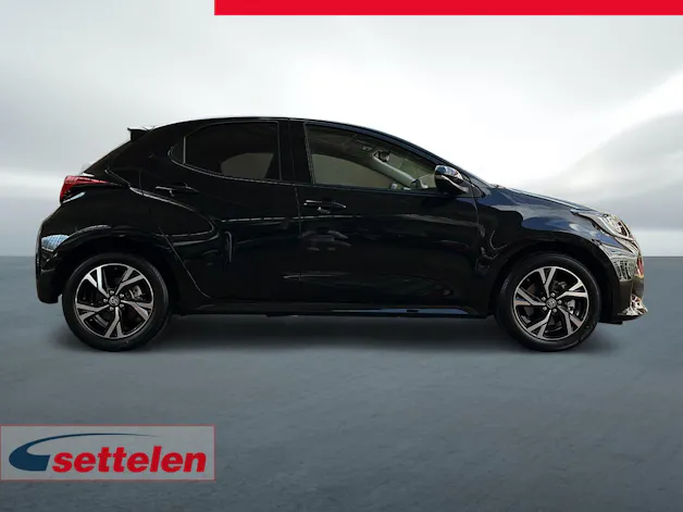 Toyota Yaris 1.5 VVT-i HSD Trend