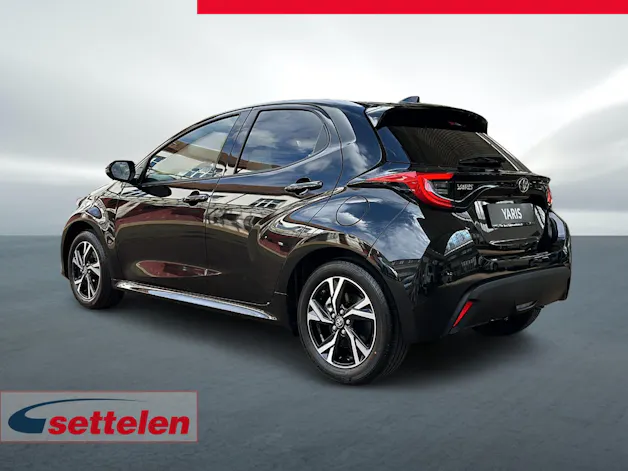 Toyota Yaris 1.5 VVT-i HSD Trend