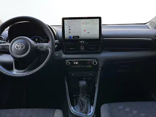 Toyota Yaris 1.5 VVT-i HSD Trend