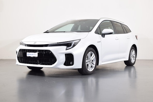 First vehicle image