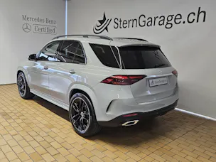 Mercedes-Benz GLE 300 d 4Matic AMG Line