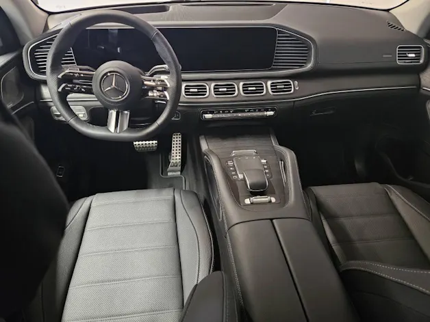 Mercedes-Benz GLE 300 d 4Matic AMG Line