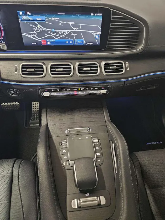 Mercedes-Benz GLE 300 d 4Matic AMG Line