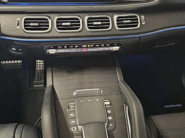 Mercedes-Benz GLE 300 d 4Matic AMG Line