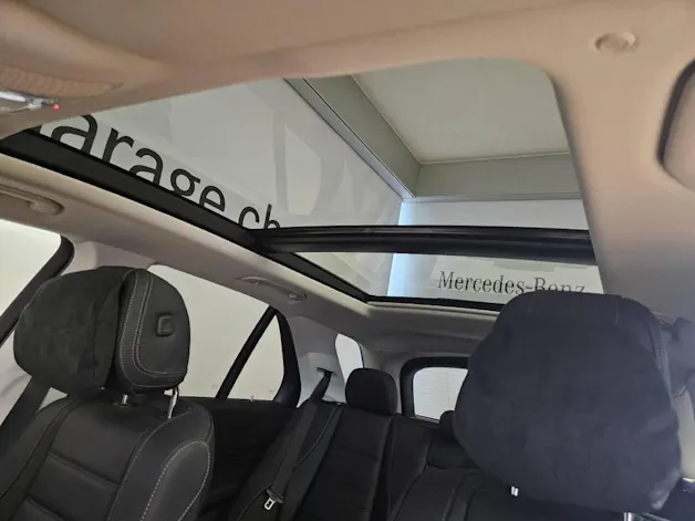 Mercedes-Benz GLE 300 d 4Matic AMG Line