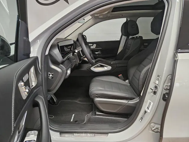 Mercedes-Benz GLE 300 d 4Matic AMG Line