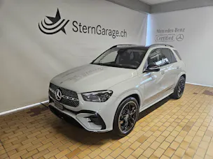 Mercedes-Benz GLE 300 d 4Matic AMG Line