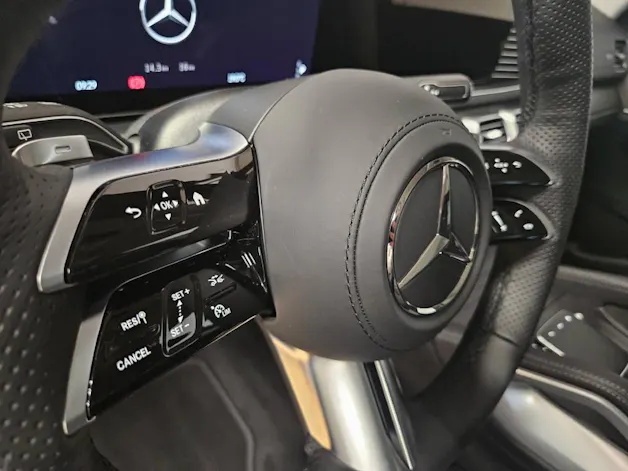 Mercedes-Benz GLE 300 d 4Matic AMG Line