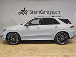 Mercedes-Benz GLE 300 d 4Matic AMG Line