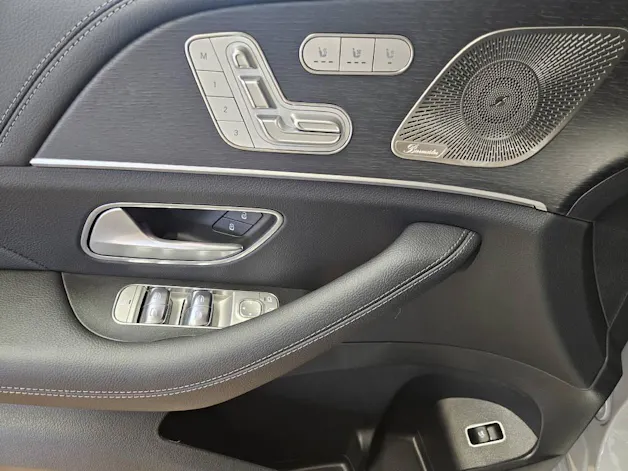 Mercedes-Benz GLE 300 d 4Matic AMG Line