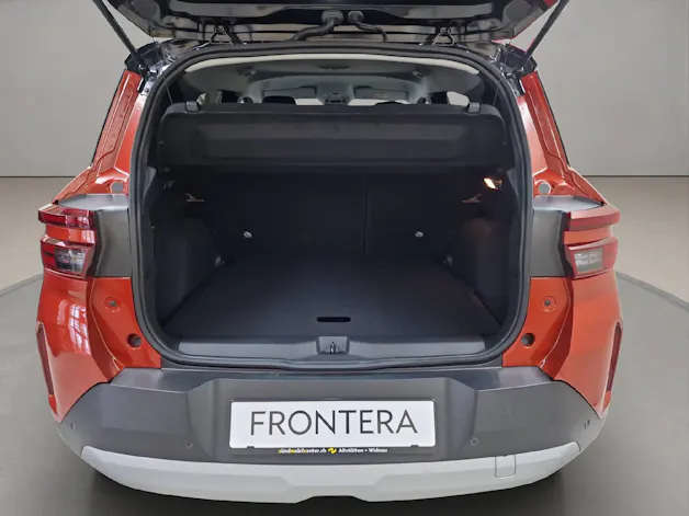 Opel Frontera-e GS electric