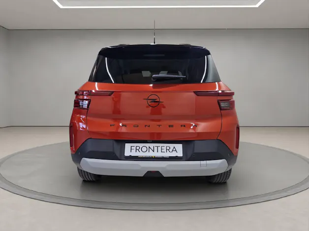 Opel Frontera-e GS electric
