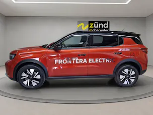 Opel Frontera-e GS electric