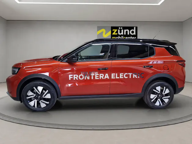 Opel Frontera-e GS electric