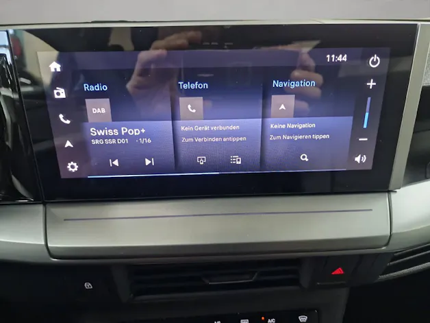 Opel Frontera-e GS electric
