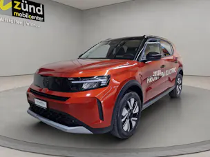 Opel Frontera-e GS electric
