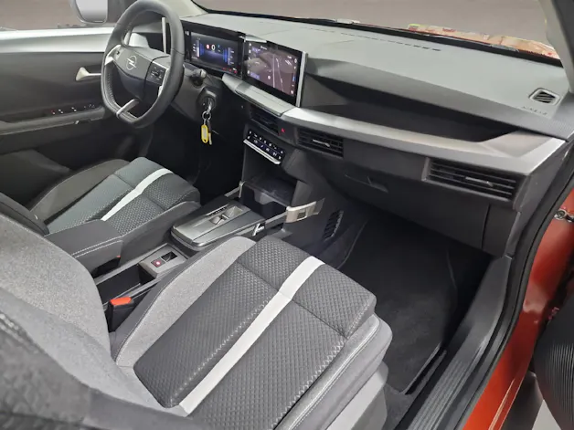 Opel Frontera-e GS electric