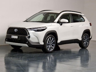 Vehicle image TOYOTA COROLLA CROSS 0 Vehicle image TOYOTA COROLLA CROSS 0