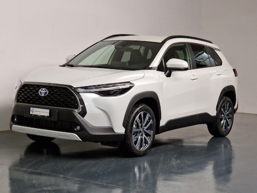 TOYOTA Corolla Cross 2.0 HSD Trend AWD-i 1