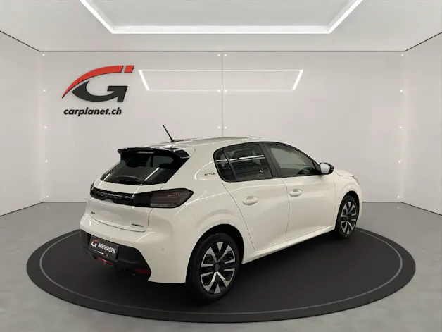 Peugeot 208 1.2 Hybrid Style