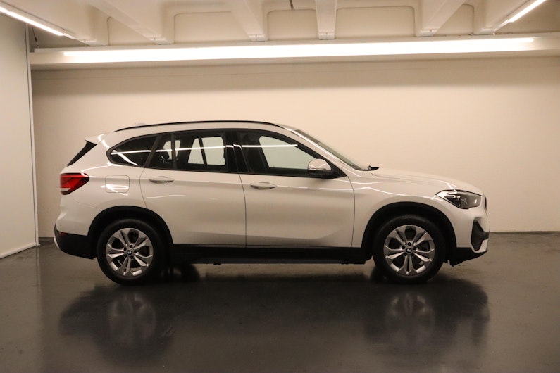 Vehicle image BMW X1
