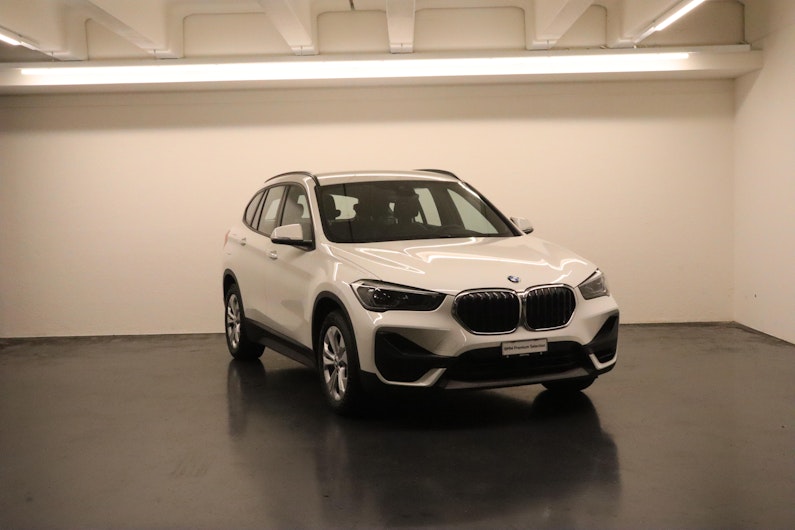 Vehicle image BMW X1