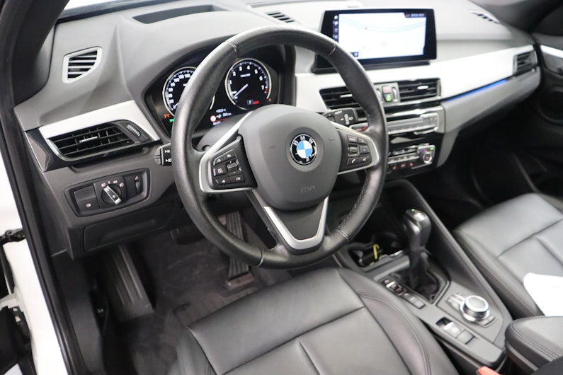 Vehicle image BMW X1