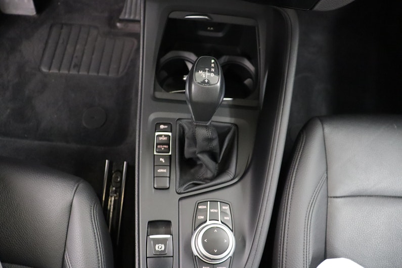 Vehicle image BMW X1