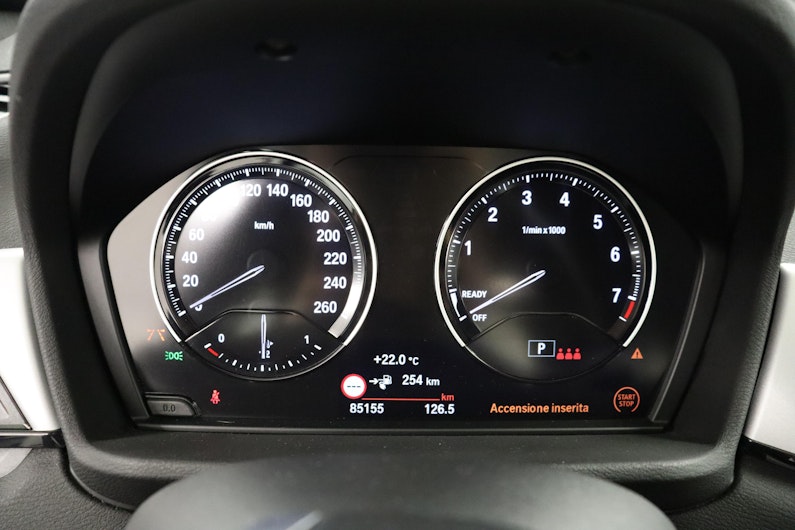 Vehicle image BMW X1