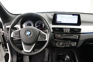 Vehicle image BMW X1 25e xDrive
