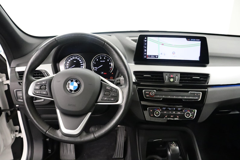 Vehicle image BMW X1