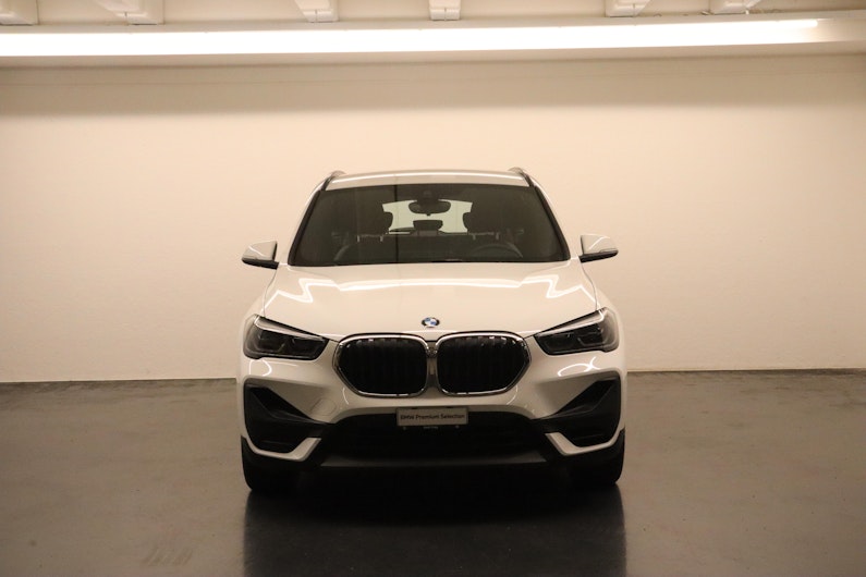Vehicle image BMW X1
