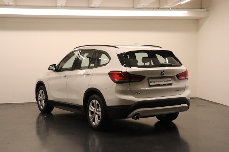 Vehicle image BMW X1