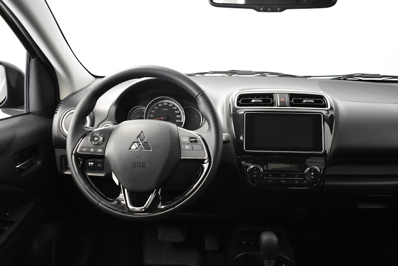 Vehicle image MITSUBISHI SPACE STAR