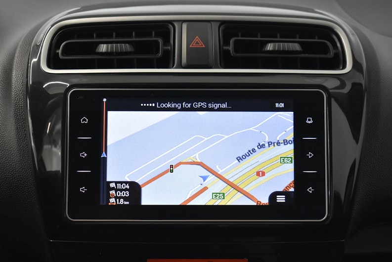 Vehicle image MITSUBISHI SPACE STAR