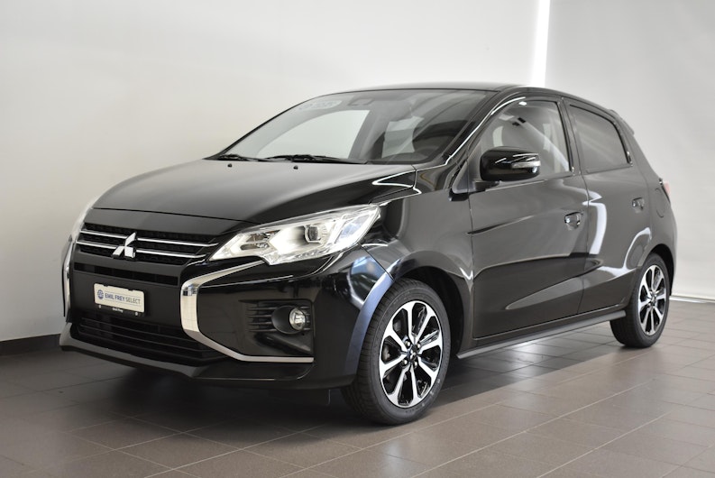 Vehicle image MITSUBISHI SPACE STAR