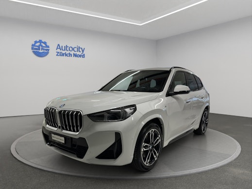 BMW X1 23i xDrive paddles 0