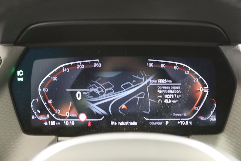 Vehicle image BMW 1 SERIES