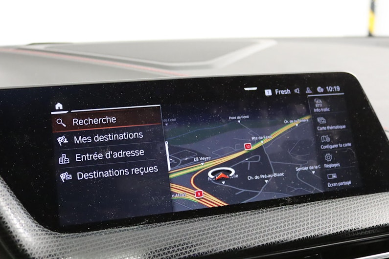 Vehicle image BMW 1 SERIES